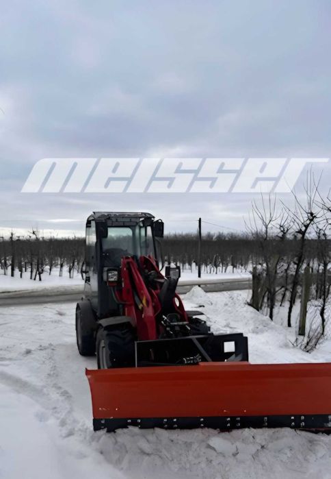 PŁUG PROSTY obustronnego działania 1,5-3m DOSTAWA 2 siłowniki