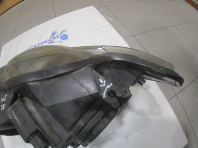Ótica / farol direita JAGUAR XF (X250)