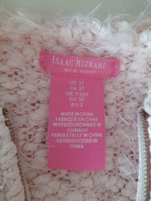 Sweterek rozm 2 lata