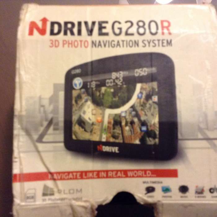 Gps   Ndrive. GPS