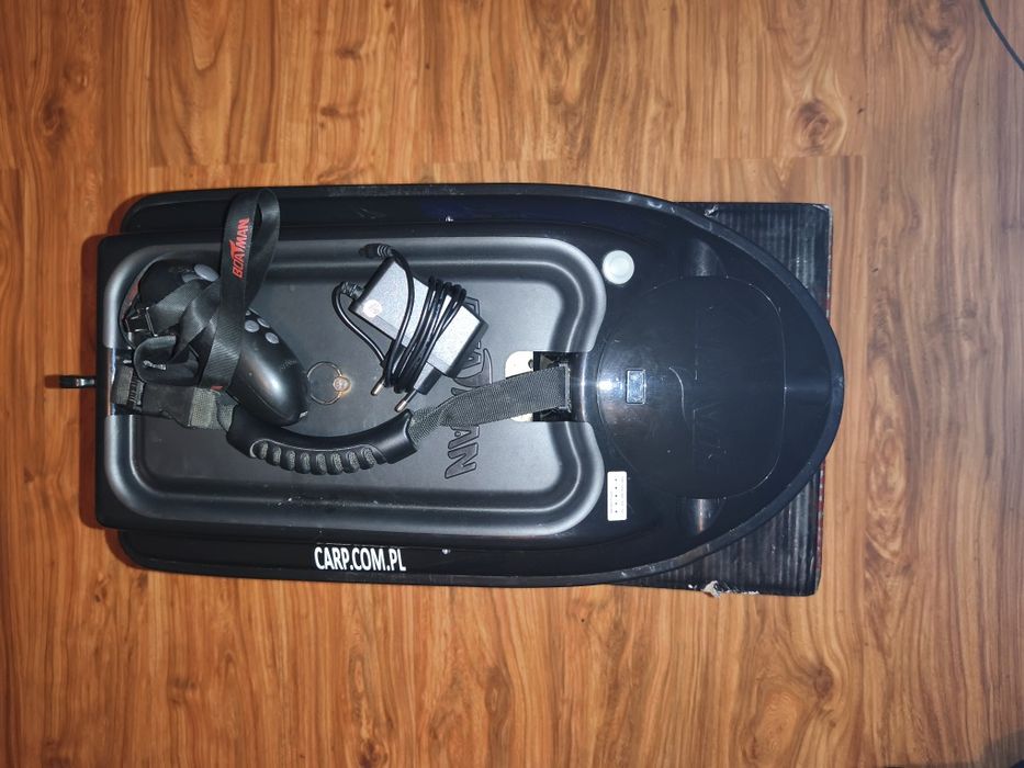 Boatman Actor Plus Basic