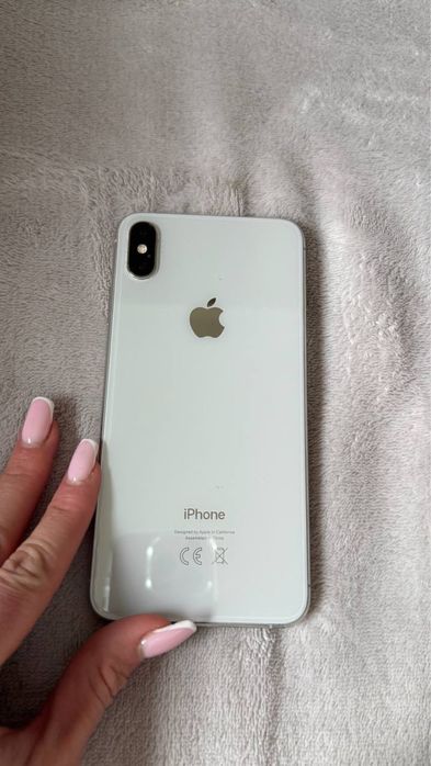 IPHONE XS 256 gb