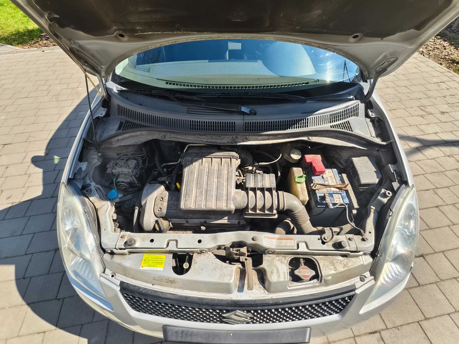 Suzuki Swift 2007,  1.5 (102 к.с.), автомат