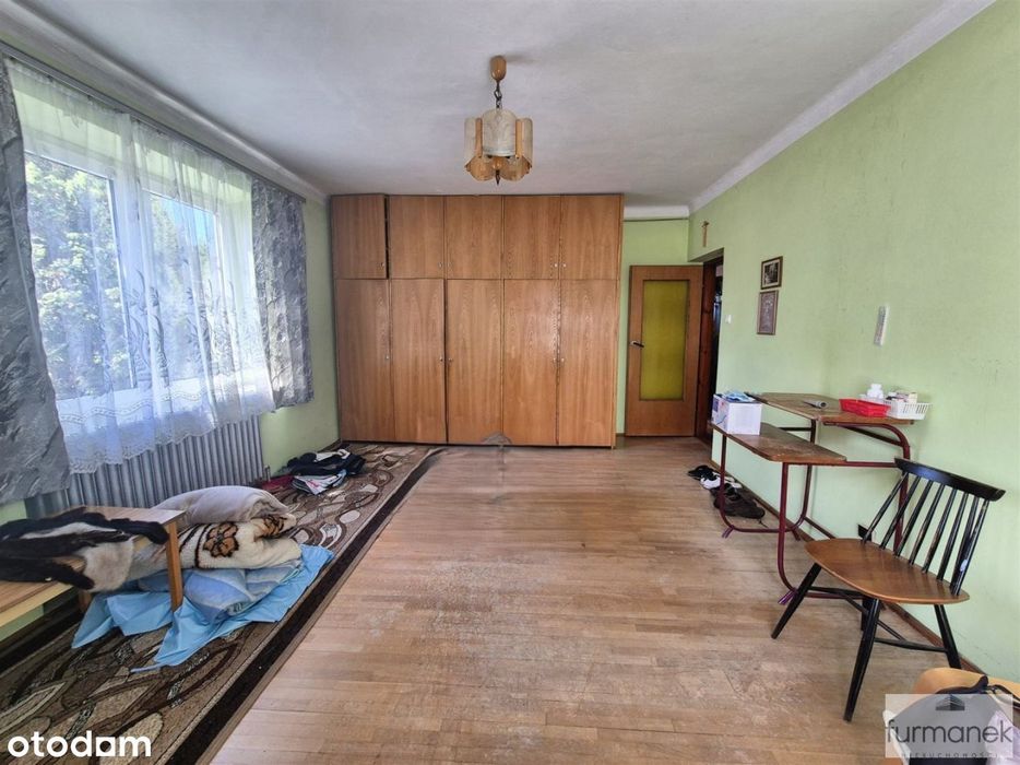 Dom parterowy w doskonałej lokalizacji