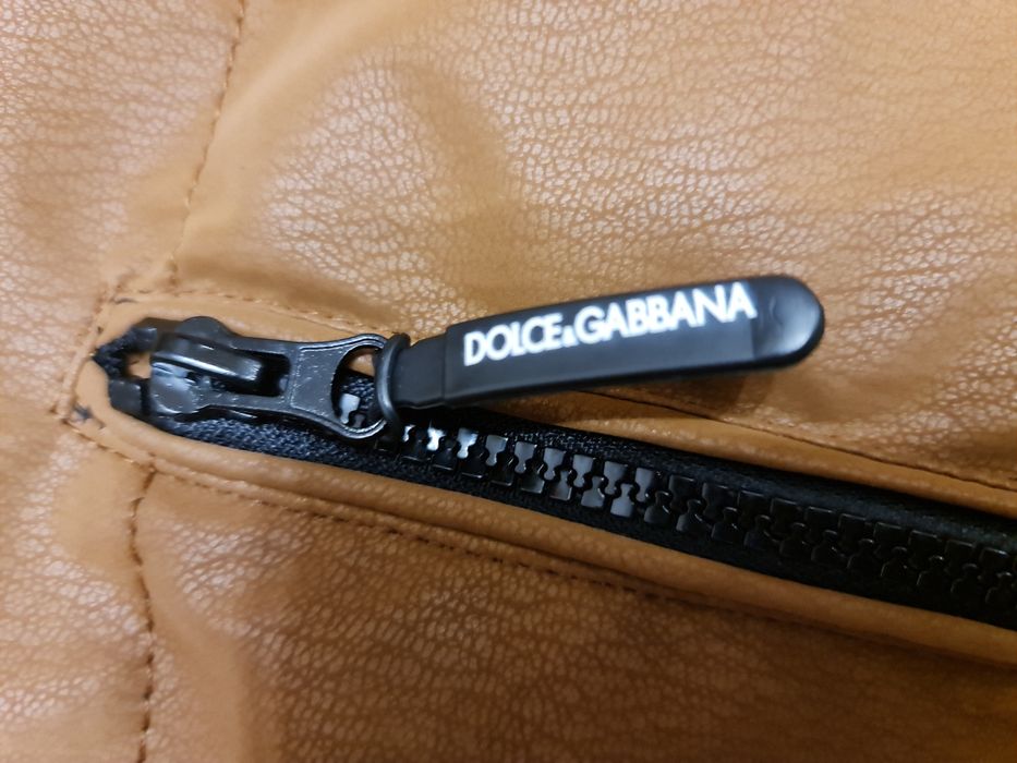 kurtka d&g  dolce&gabbana  D&G Kurtka firma jak prada armani versace