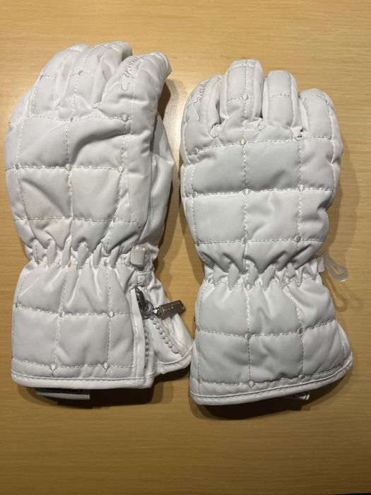 Rękawiczki narciarskie