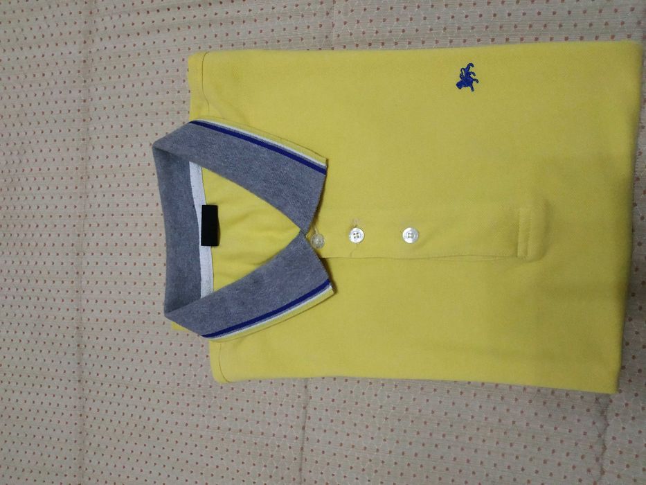 Polo homem Decénio M