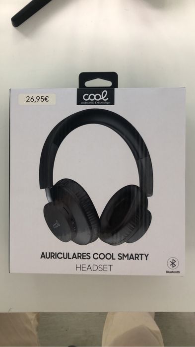 Auriculares Cool Smarty