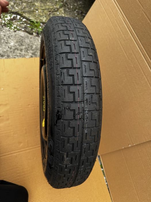 Koło dojazdowe,dojazdówka volvo ford renault 5x108. 16 cali