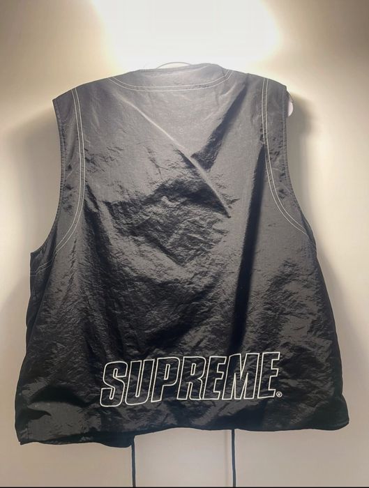 Colete da Supreme