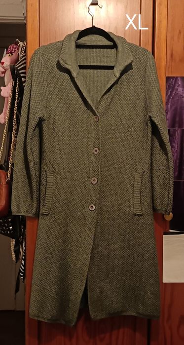 Roupa inverno senhora