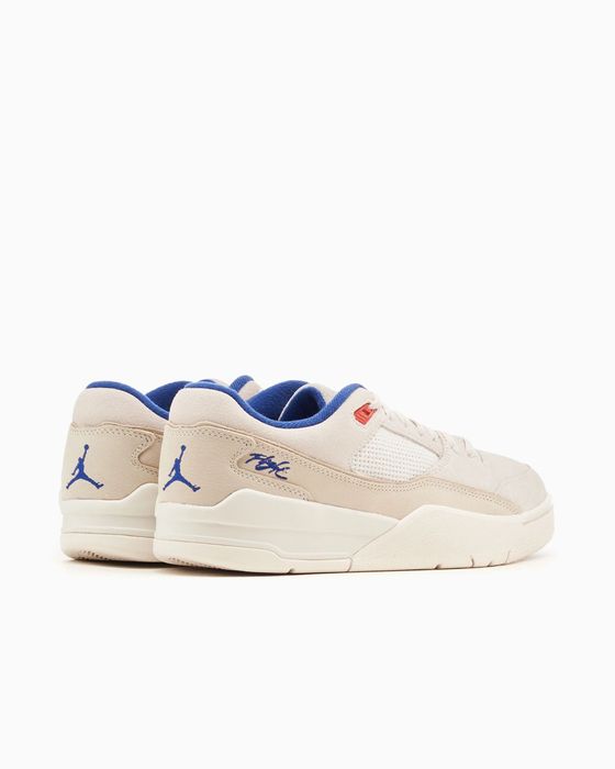 Ténis Nº. 45 Air Jordan flight court HF3255-005 (Novos)
