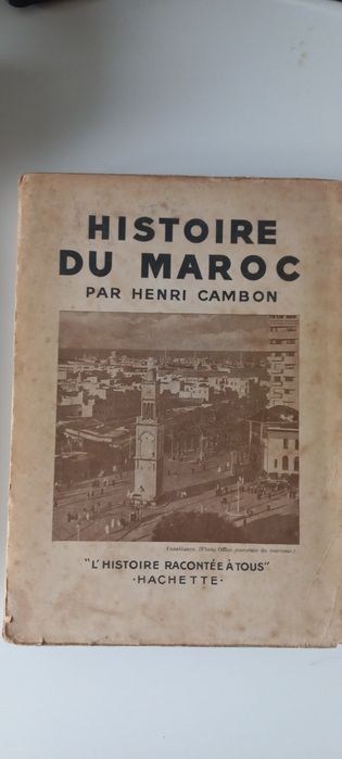 Histoire du Maroc