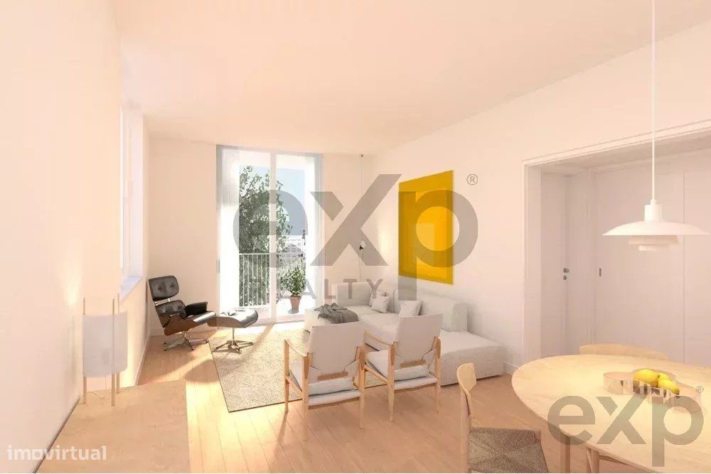 Apartamento T2 - S. Sebastião - Setúbal