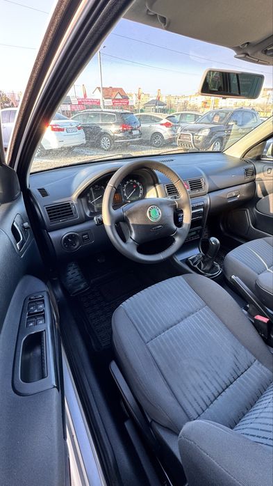 Skoda Octavia Tour Шкода Октавіа Тур 2007 р 1,8 20V 5МКПП