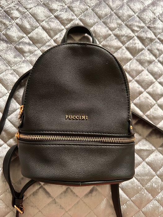 Plecak Puccini nowy bez metki