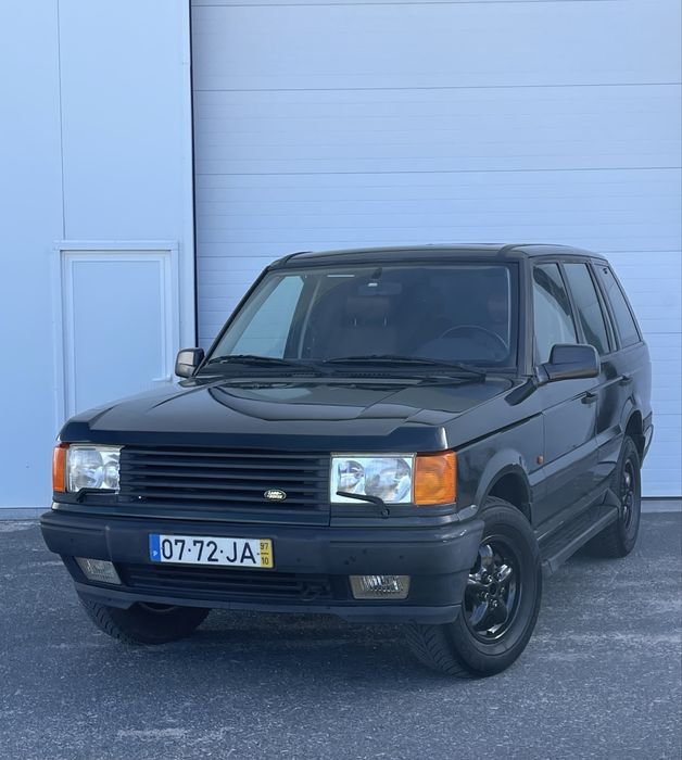 Range Rover P38 2.5 DSE