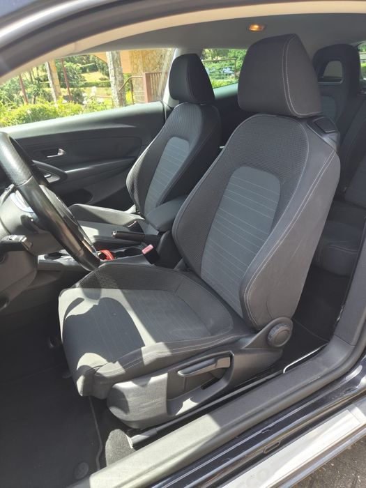 Volkswagen Scirocco III  DSG7