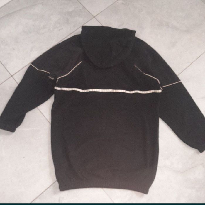 Флисовая кофта удлинённая  женская Reebok,