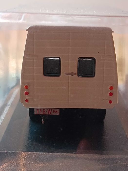 Pojazdy Kolekcjonerskie modeli w Skali 1:43