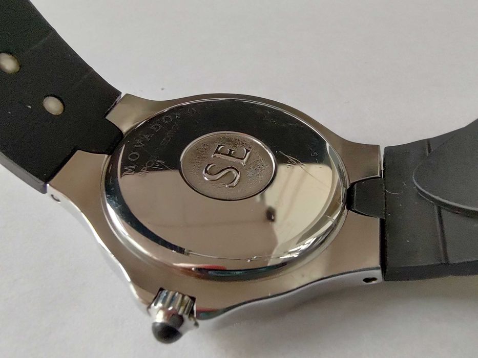 Жіночий годинник Movado SE (sport edition) 84 G1 1892