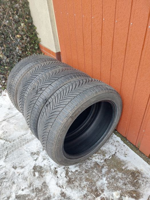 Opony wielosezonowe Crosstop A/S II – komplet