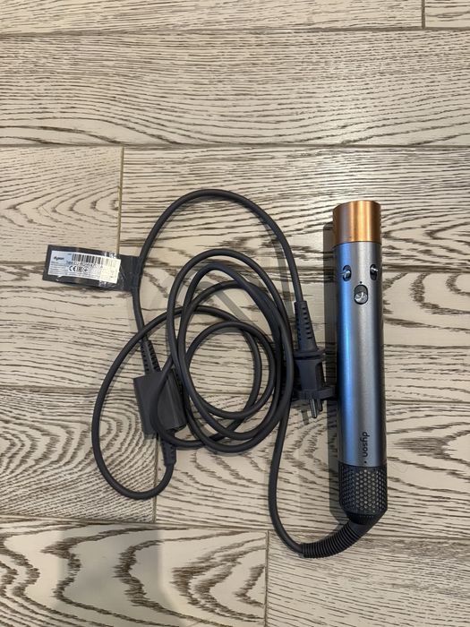 Dyson Airwrap HS05 Complete Long Nickel/Copper Оригинал + кейс