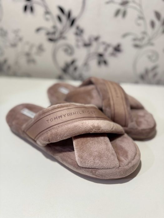 Тапочки домашні Tommy Hilfiger, 41\42р