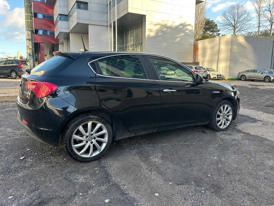 Alfa Romeo 1.6 Diesel Giulietta Nacional