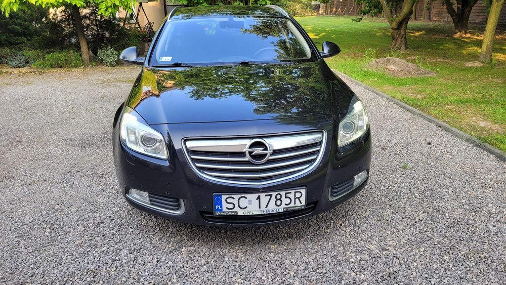 Opel Insignia Kombi od właściciela