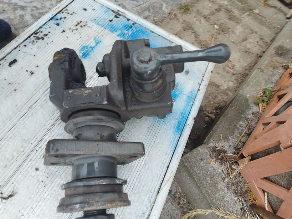 Zaczep automatyczny ROCKINGER