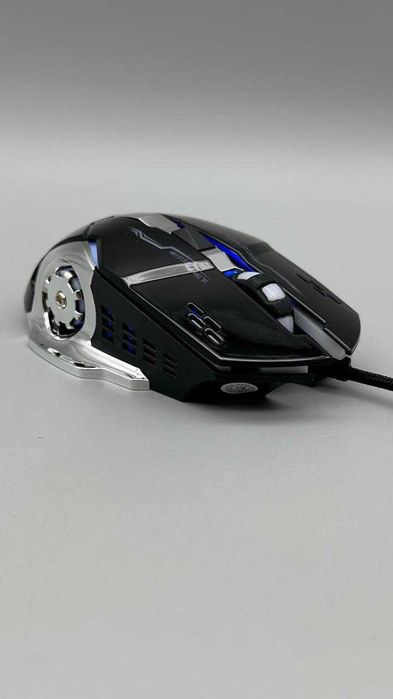 Мышь игровая RGB‼️Led USB Zornwee Z32 3200 DPI в подарочной коробке