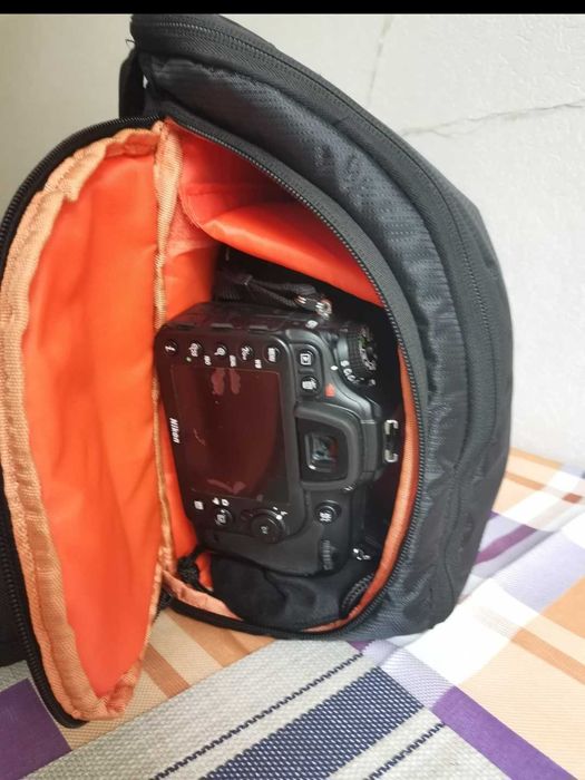 Фотоапарат Nikon D7200