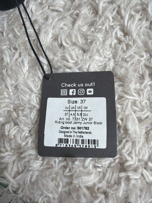 Oficerki jeździeckie