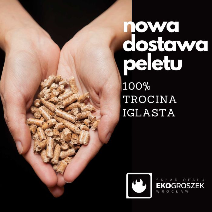 Pellet - Rozgrzewa bardziej niż widok rachunku za prąd...