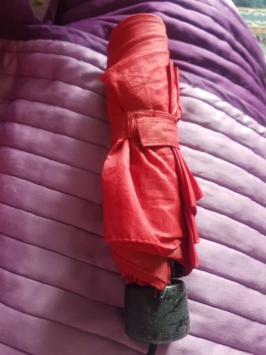 parasolka damska składana