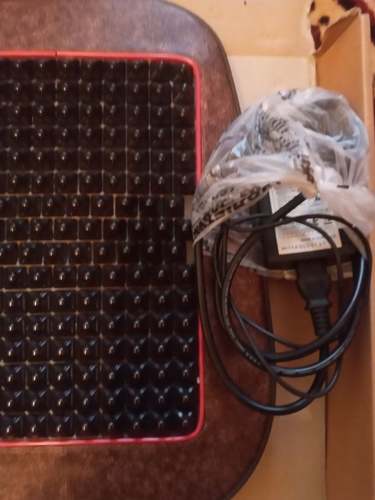 Германиевый  коврик с терморегулятором, пр-ва Корея , для лечения и пр