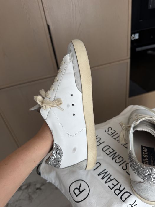 Кеди golden goose оригінал 36