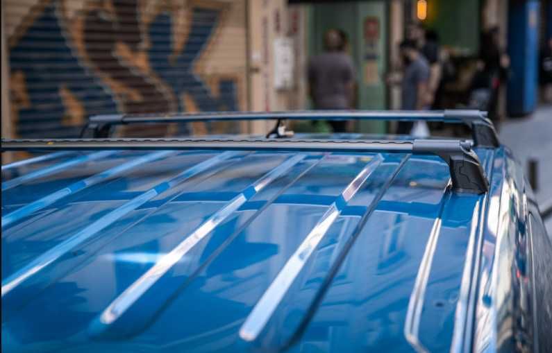 Barras Tejadilho para CITROEN BERLINGO, OPEL COMBO e PEUGEOT PARTNER