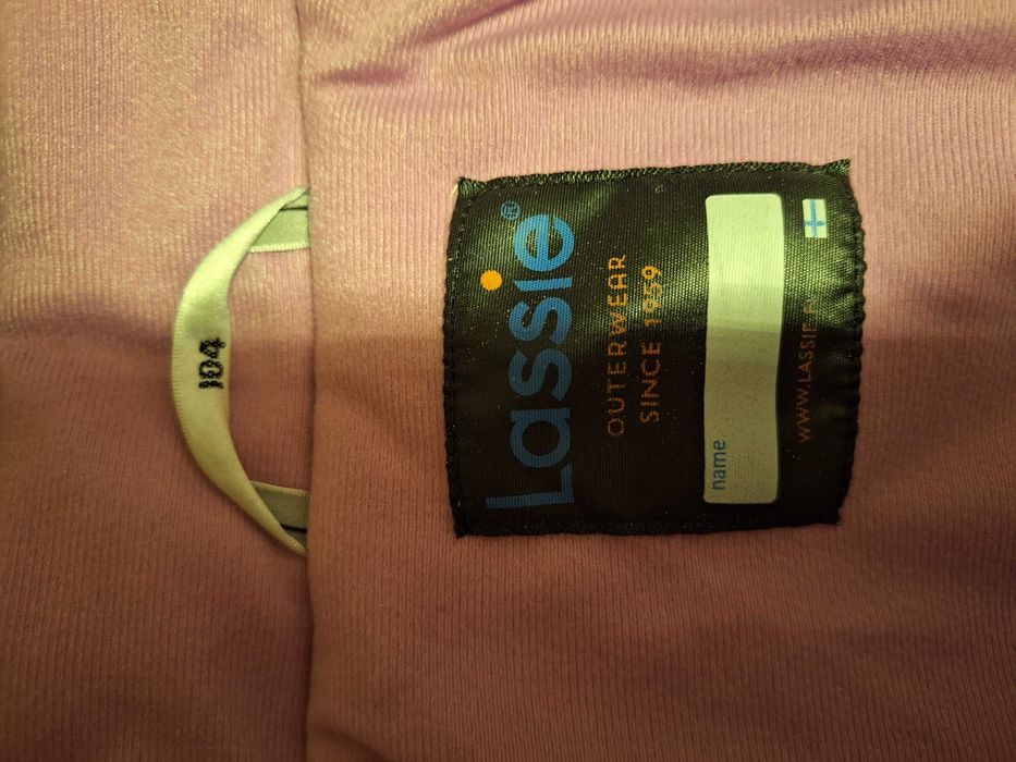 Kombinezon Lessie by Reima 104 (98-116)