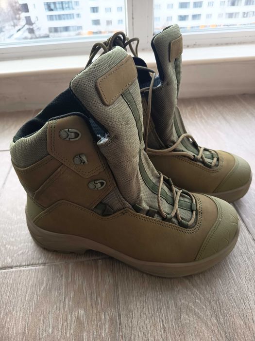 Берці нового зразка . Нові