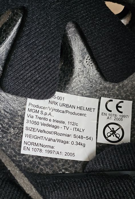 Kask FILA - rolki, hulajnoga, deskorolka