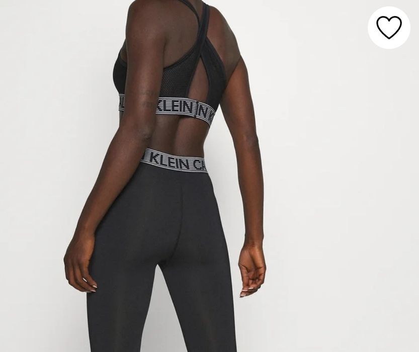 Calvin Klein performance топ