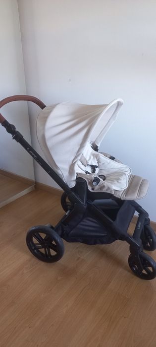 Carrinho jané mum trio