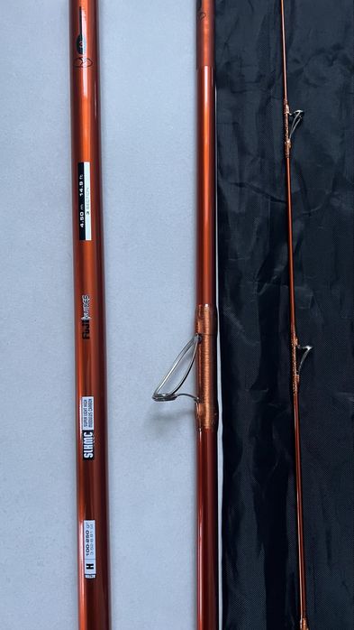 Wędka surfcasting YUKI Kenta TRT 450 nie daiwa shimano Opoczno