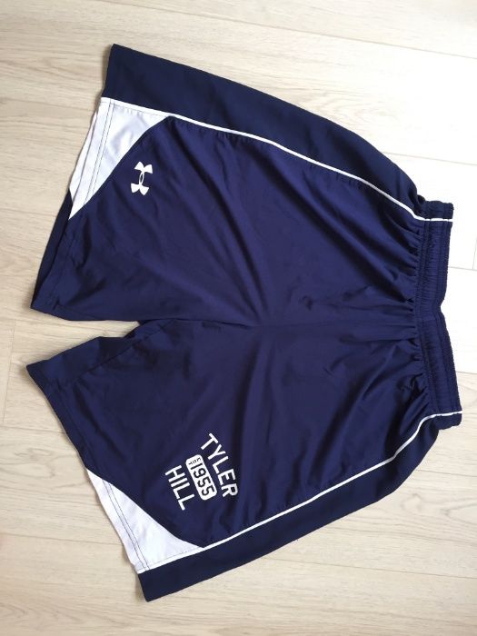 Spodenki UNDER ARMOUR z USA oryginalne