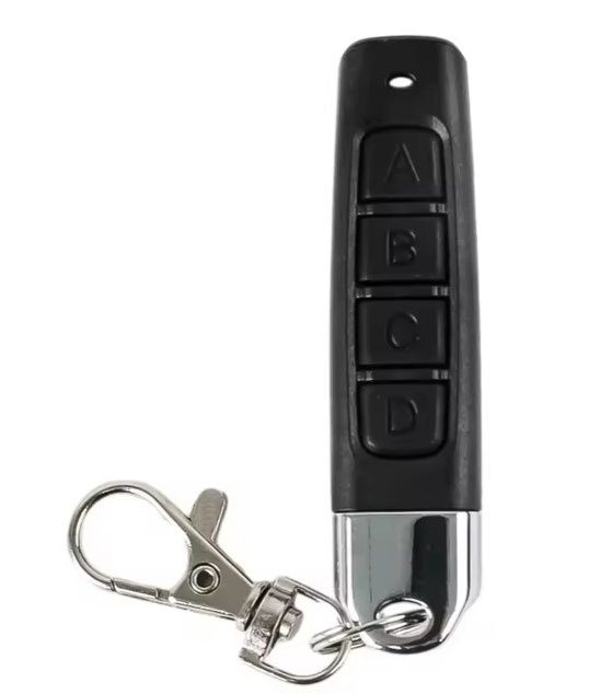 Comando Universal para Portões de Garagem, Alarmes de Garagem ou Estores Eléctricos  - NOVO