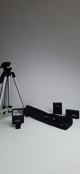 KIT Câmera Canon EOS Rebel T6