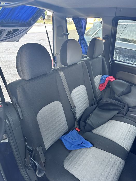 Продам Fiat Doblo 1.3