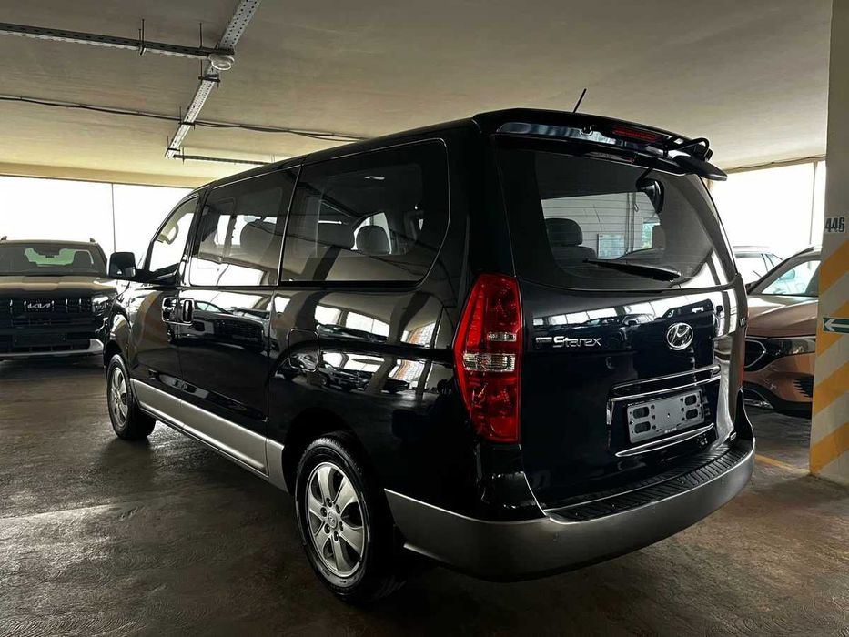 2020 Hyundai Grand Starex дизель